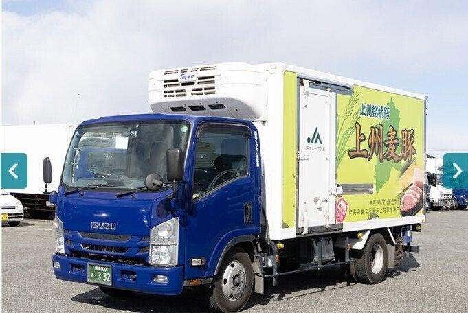 群馬くみあい運輸株式会社の仕事画像1