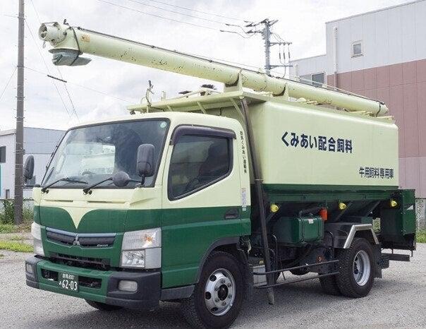 群馬くみあい運輸株式会社の仕事画像1