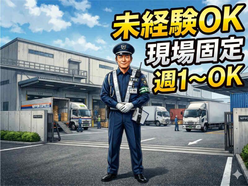 アールシースタッフ 尼崎の仕事画像1