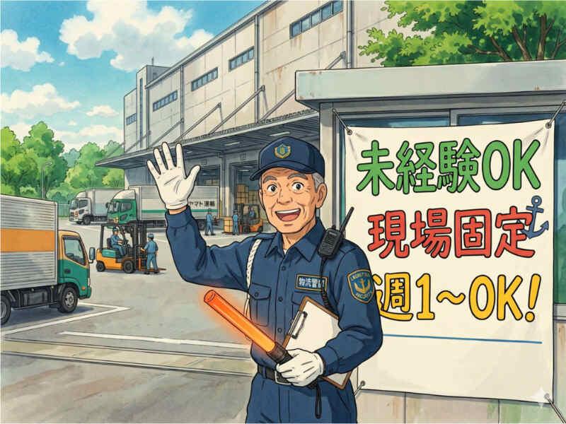 アールシースタッフ 尼崎の仕事画像1