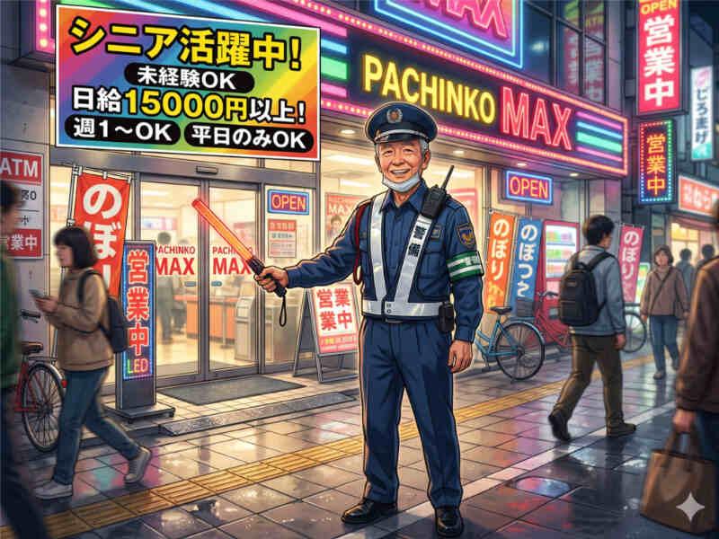 アールシースタッフ株式会社の仕事画像1