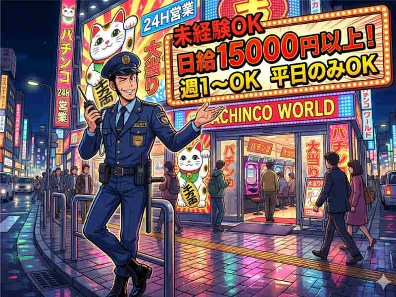 アールシースタッフ株式会社の仕事画像1
