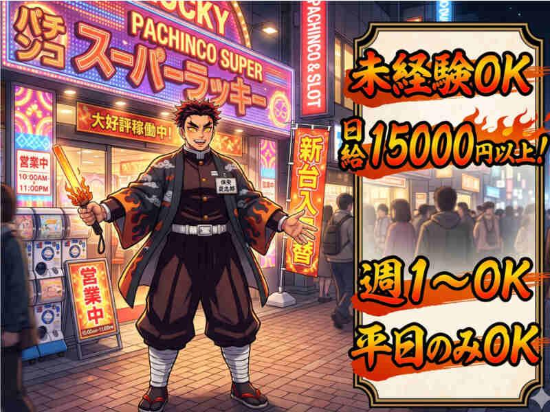 アールシースタッフ株式会社の仕事画像1