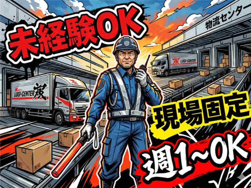 アールシースタッフ 尼崎の仕事画像1