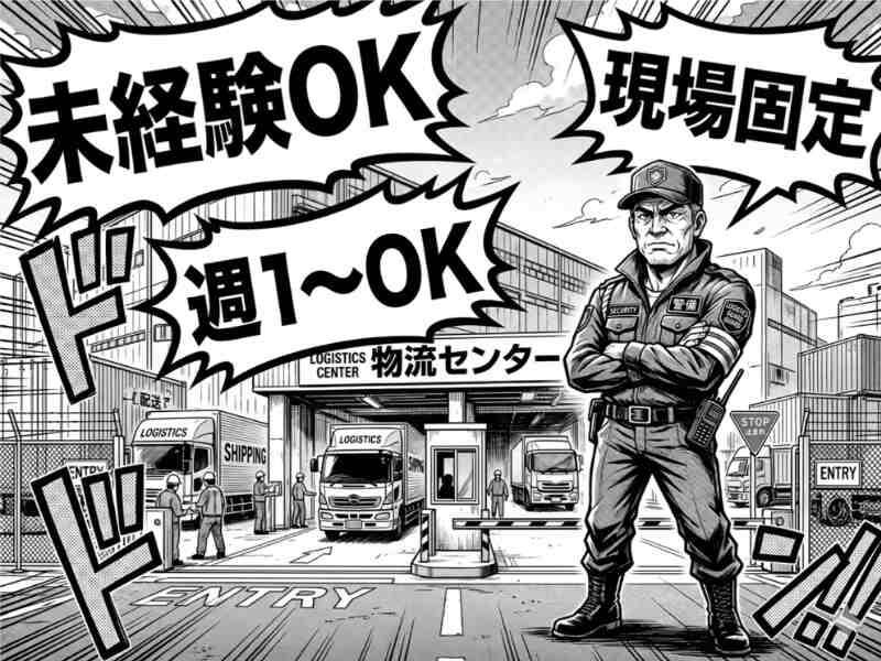アールシースタッフ 尼崎の仕事画像1