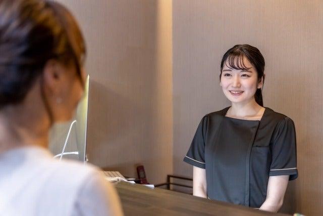 経験必須☆賞与4か月!残業少6時間/月×週休2日!医療事務☆(医療・介護・福祉、渋谷区)のイメージ画像