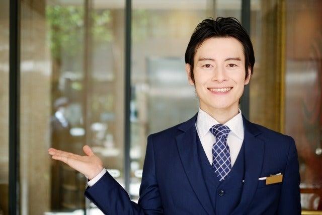 正社員の道あり!駅近有名ホテルのベルチームキャプテン!要経験(サービス、港区)のイメージ画像
