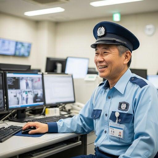 株式会社エムズジャパンセキュリティ 【001】の仕事画像1