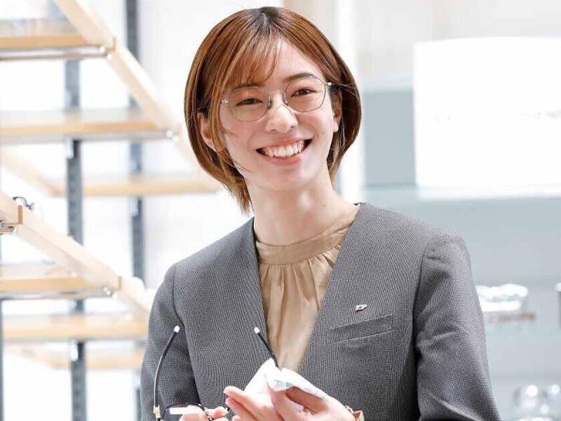 眼鏡市場 上野店の仕事画像1