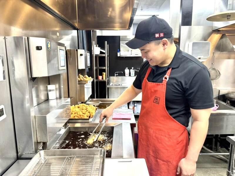 辛麺屋桝元 ゆめタウン飯塚店の仕事画像3