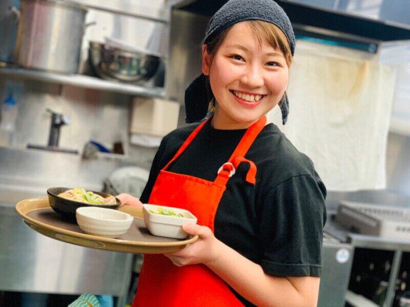 辛麺屋桝元 香椎店の仕事画像3