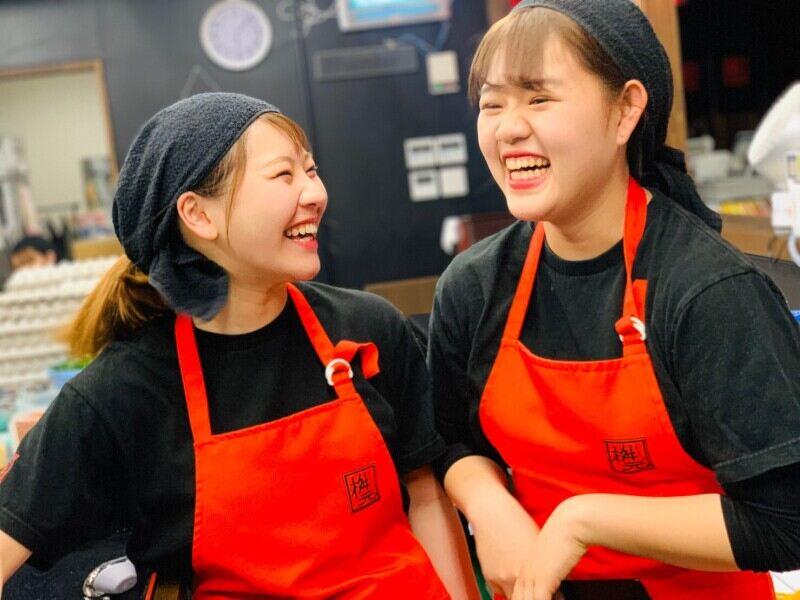 辛麺屋 桝元 原田店の仕事画像3