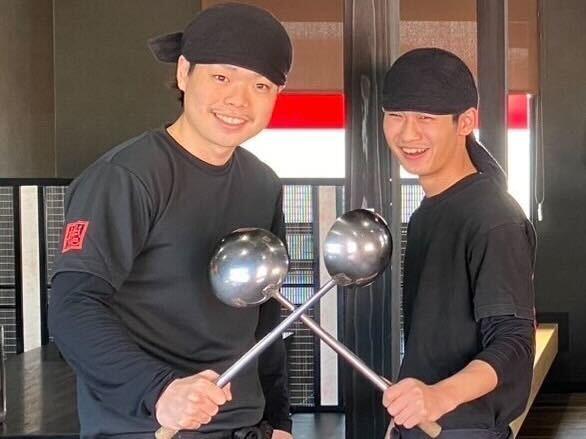 辛麺屋桝元 イオンモール福岡の仕事画像1