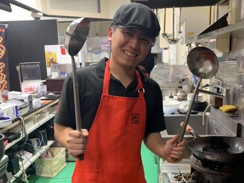 辛麺屋桝元 笹丘店の仕事画像1