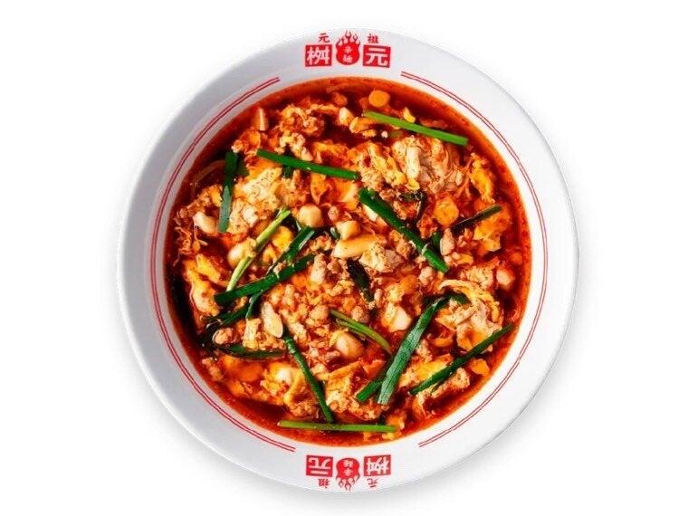 辛麺屋桝元 香椎店の仕事画像2