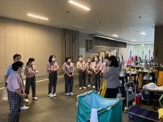 加藤均総合事務所 @堺市立総合医療センターの仕事画像1