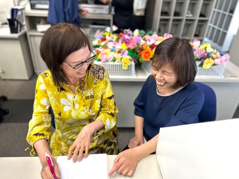 株式会社鶴亀堂 小倉支店の仕事画像2