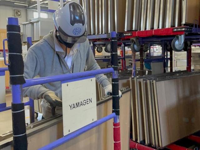 【年間休日122日】完全週休2日賞与・昇給あり/社宅完備!(軽作業・物流、札幌市白石区)のイメージ画像