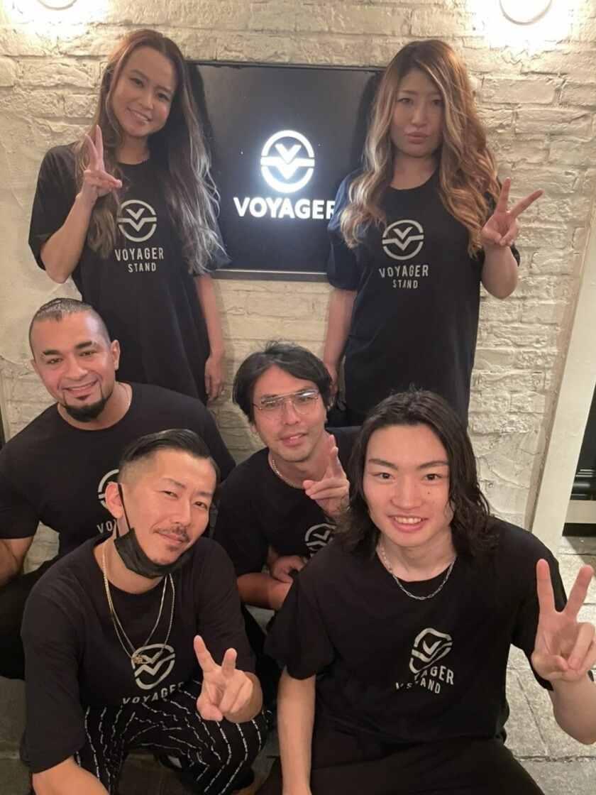 OAK BAR SHIBUYA ・ BAR LITTS SHIBUYA ・ BAR MILAS ・ BRAND SHIBUYAの制服5