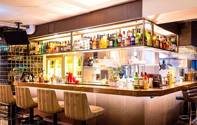 LUXURY BAR&LOUNGE MILAS 恵比寿店の仕事画像3