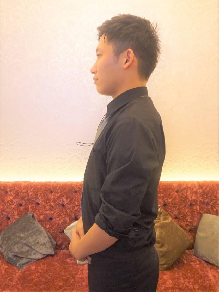 LUXURY BAR&LOUNGE MILAS 恵比寿店の制服6