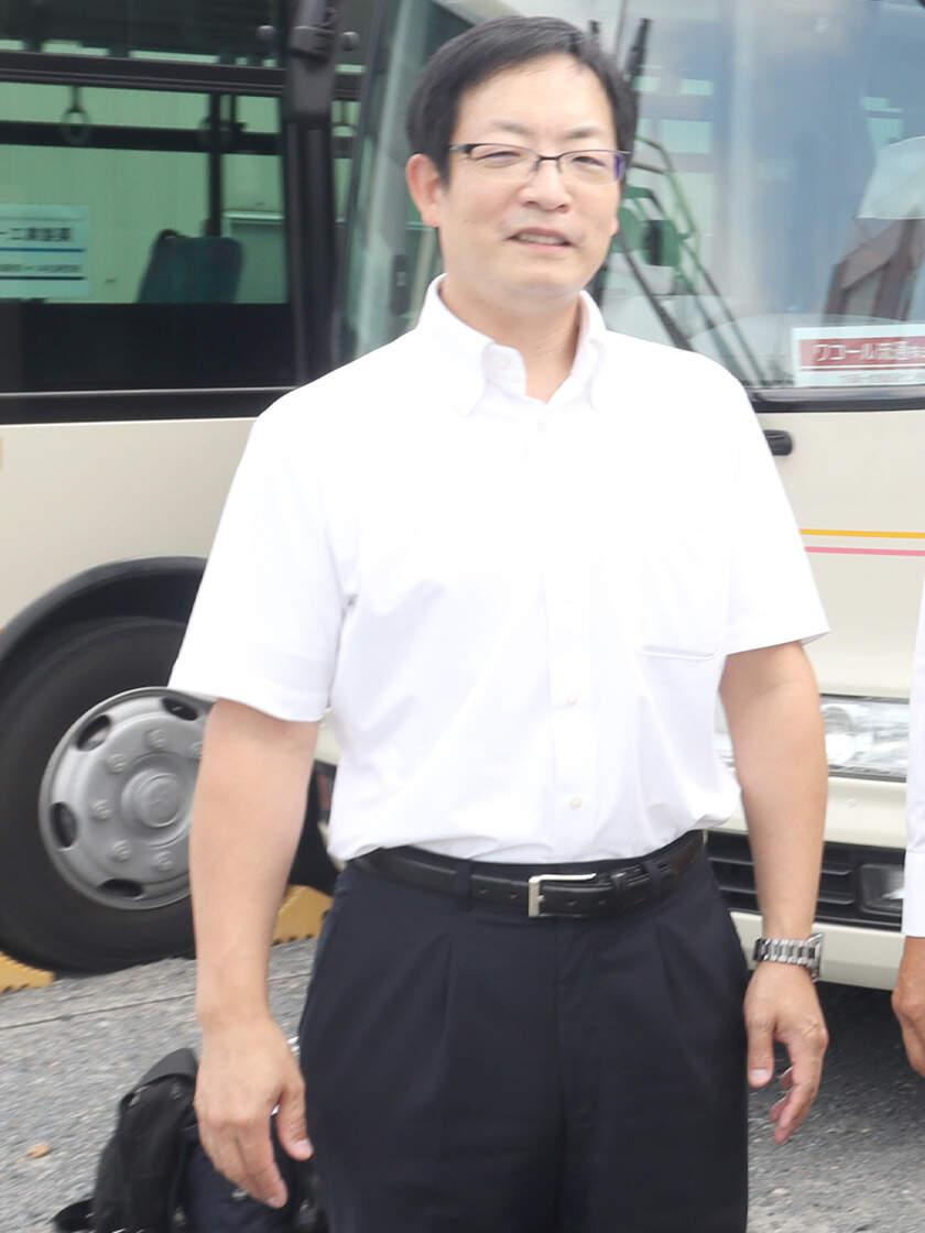 MK観光バス株式会社(MKグループ)の制服4