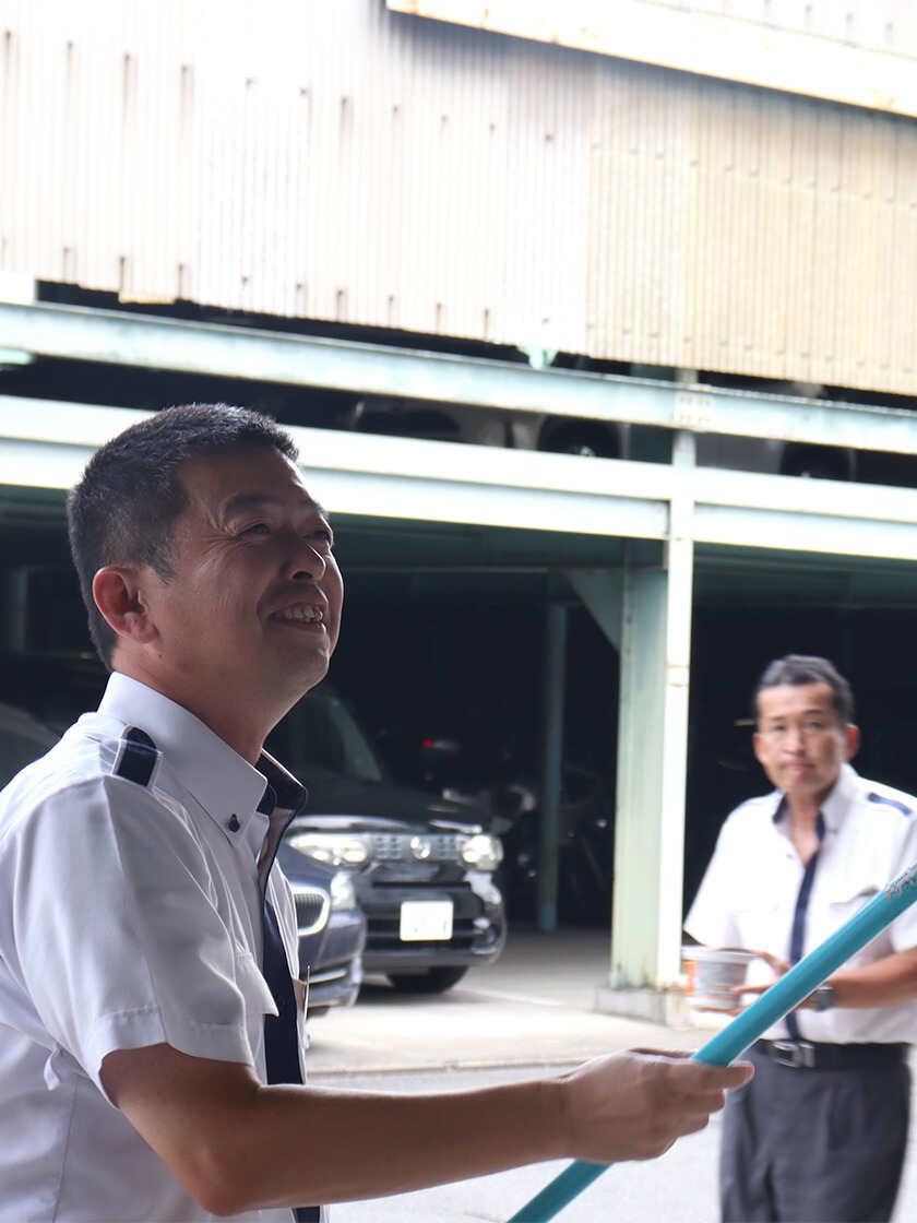 MK観光バス株式会社(MKグループ)の制服3
