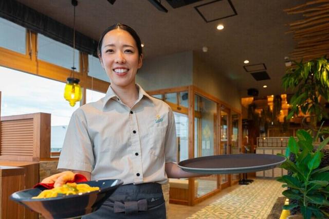 \12・1・2月限定土日祝100円UP/おしゃれ自由♪(フード・飲食、三郷市)のイメージ画像