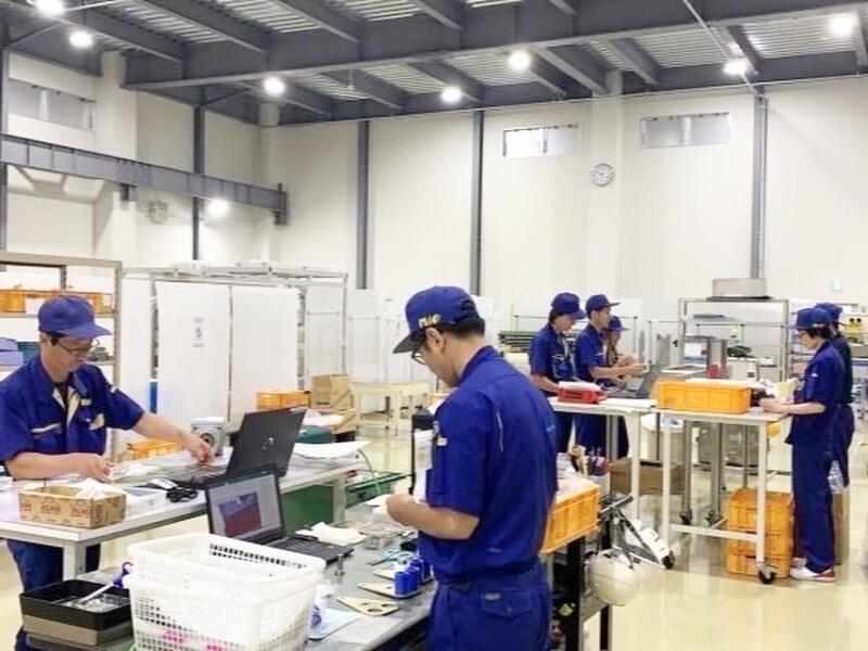 株式会社メカテックの仕事画像1