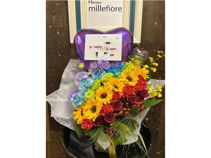 フラワーショップ ミルフィオーレ川崎店の仕事画像1