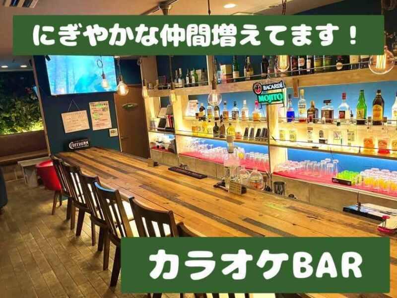 カラオケバー TOYS BARの仕事画像1