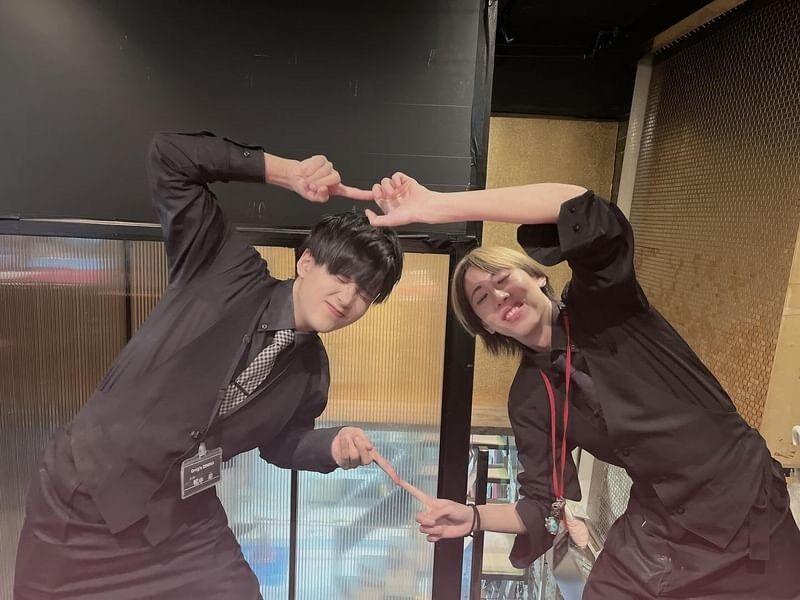 Grog's DININGの仕事画像2