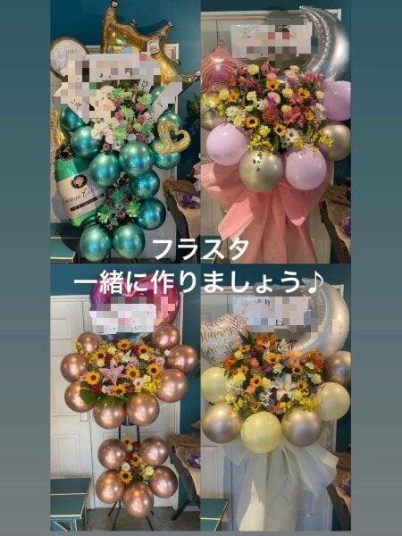 フラワーショップ ミルフィオーレ川崎店の仕事画像3