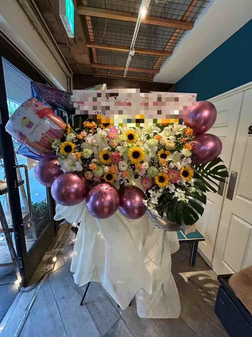 フラワーショップ ミルフィオーレ川崎店の制服3