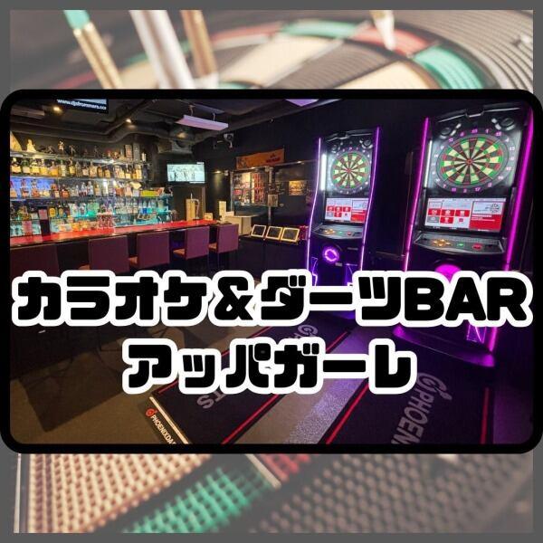 カラオケ&ダーツBAR Appagareの仕事画像1