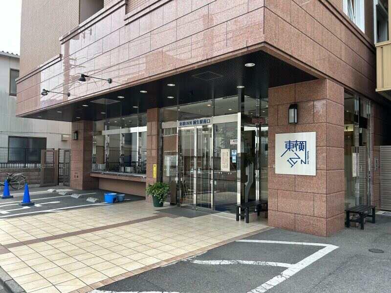 東横INN桐生駅南口の仕事画像3