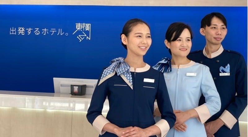 東横INN桐生駅南口の仕事画像3