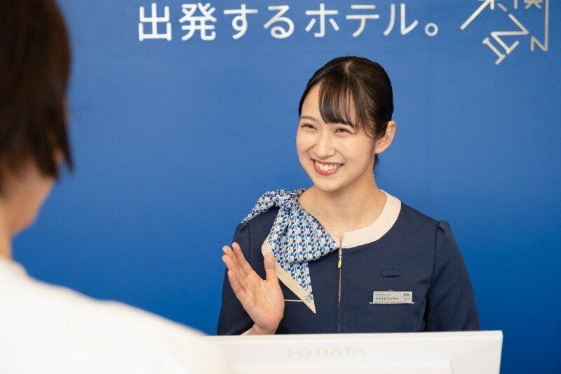 東横INN桐生駅南口の仕事画像1