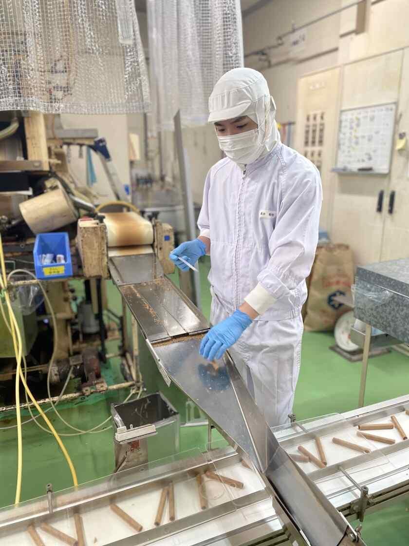 株式会社本高砂屋の制服1