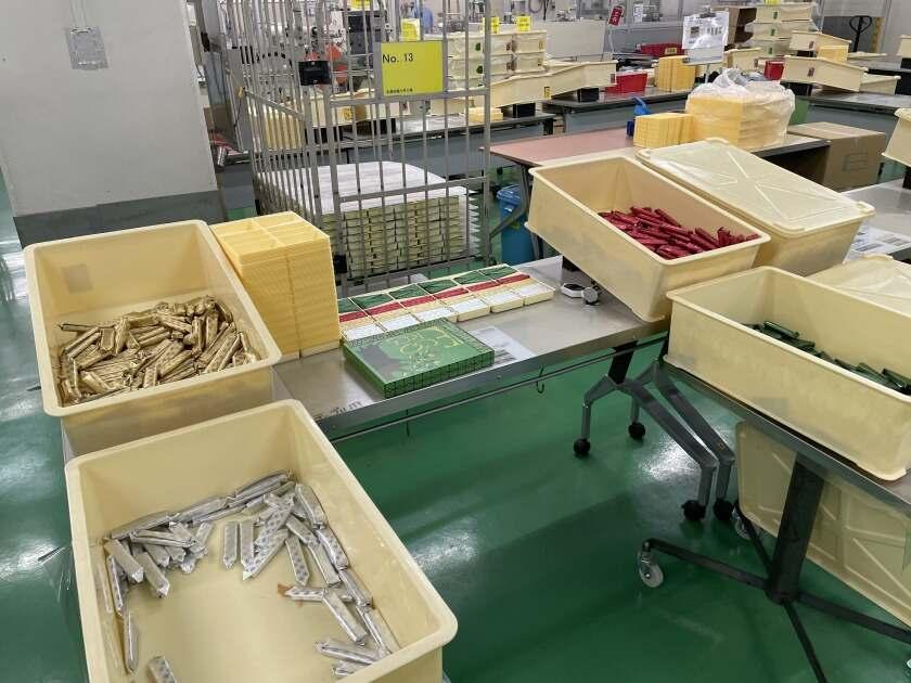 株式会社本高砂屋の制服4