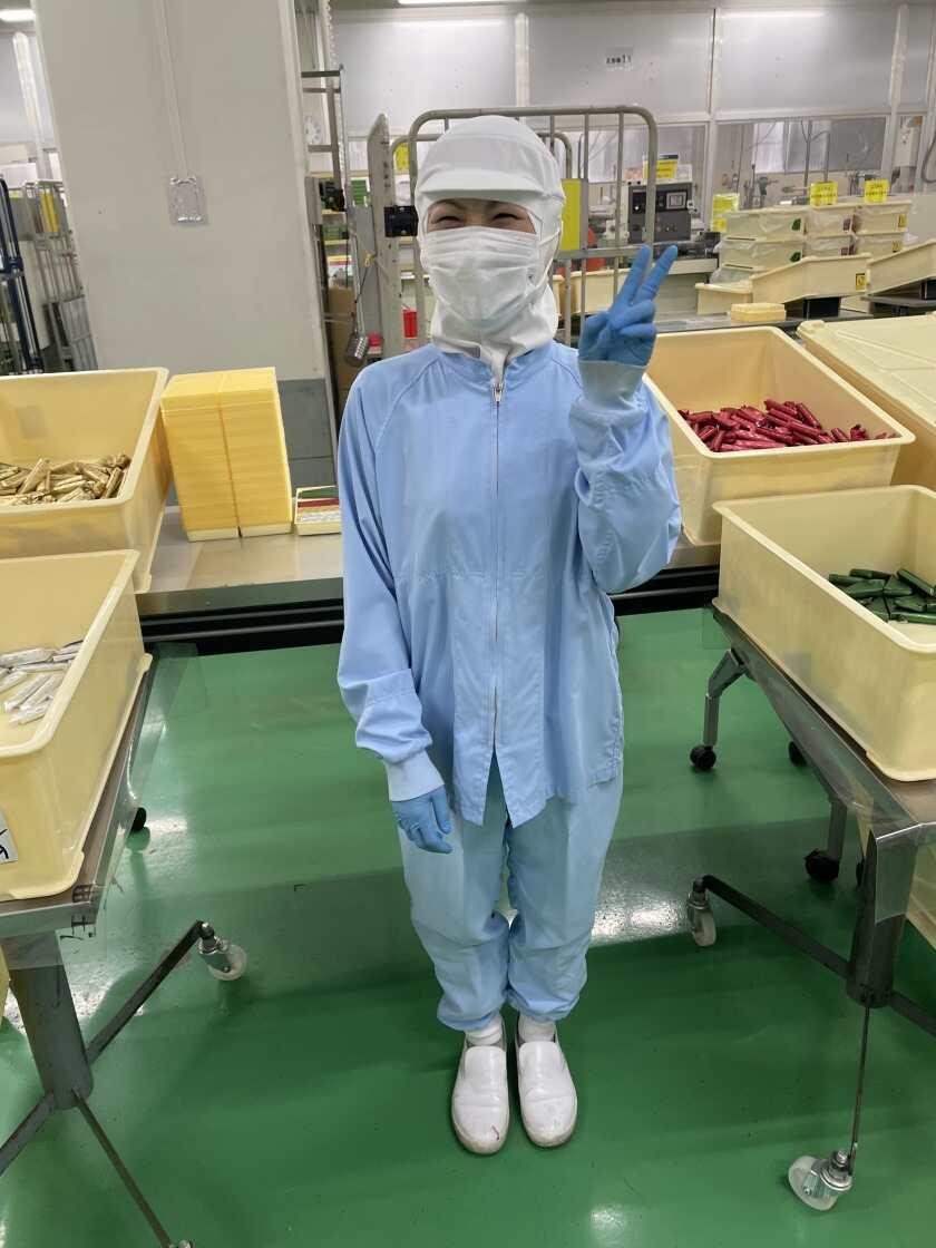 株式会社本高砂屋の制服7