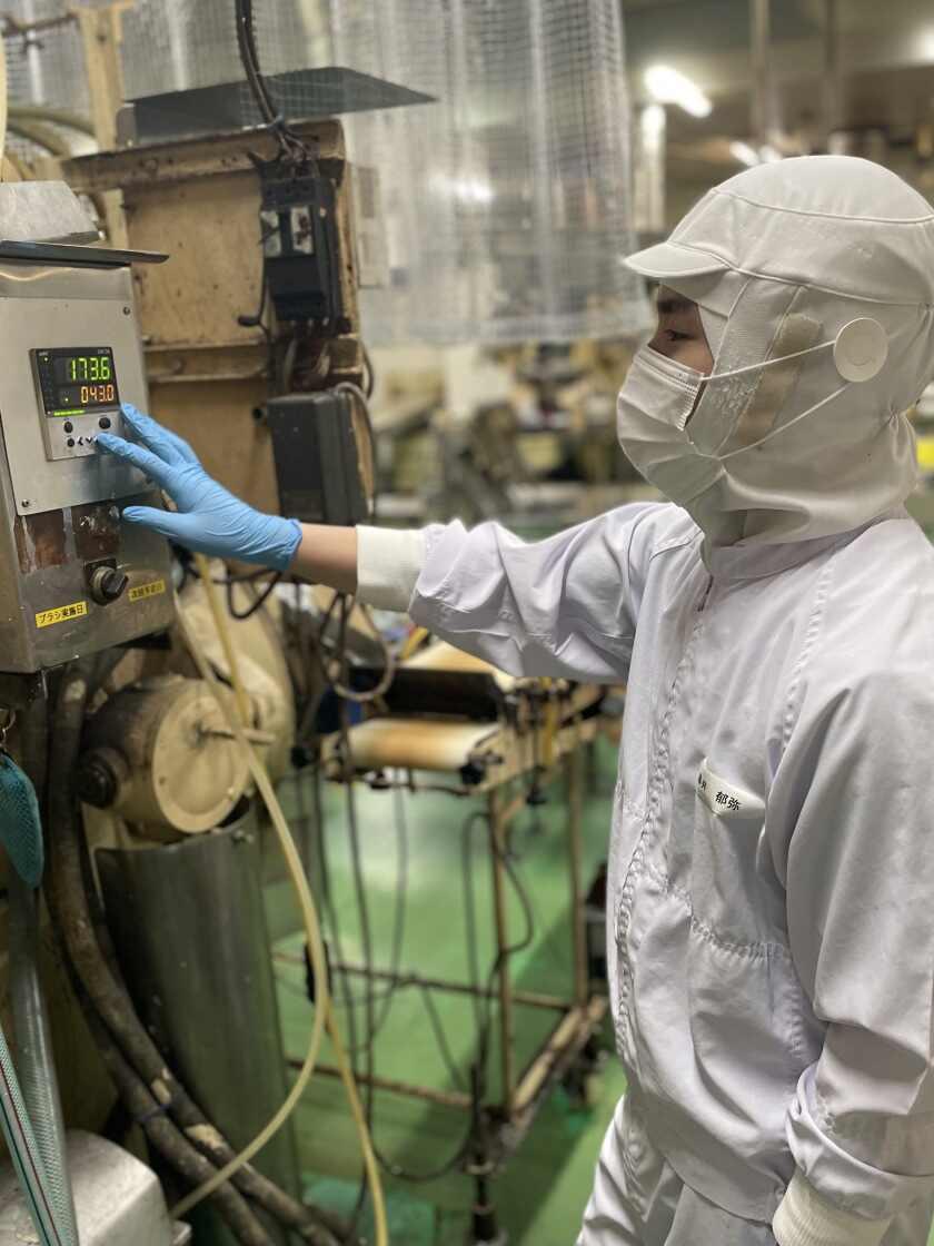 株式会社本高砂屋の制服3