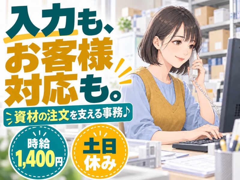 ジョブシティの仕事画像1