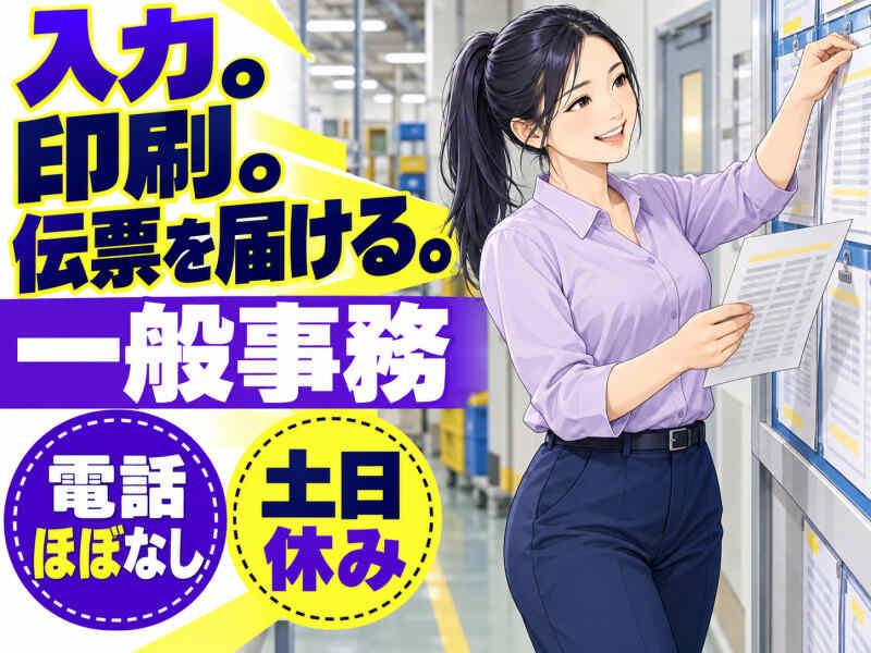 ジョブシティの仕事画像1