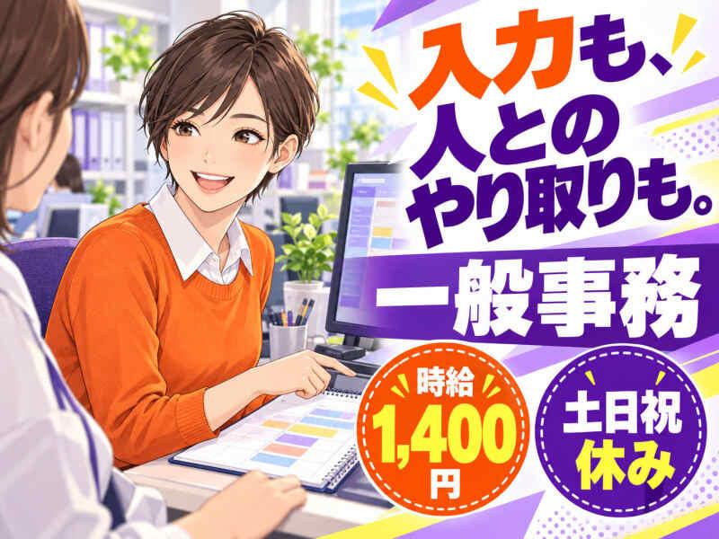 ジョブシティの仕事画像1