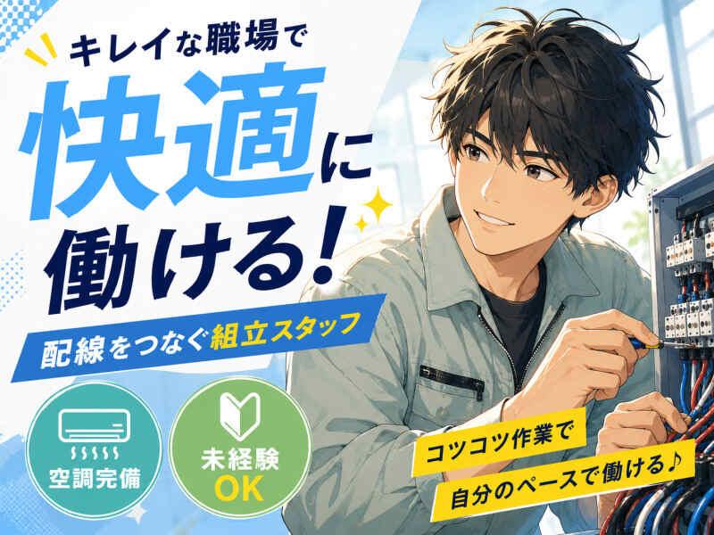 ジョブシティの仕事画像1