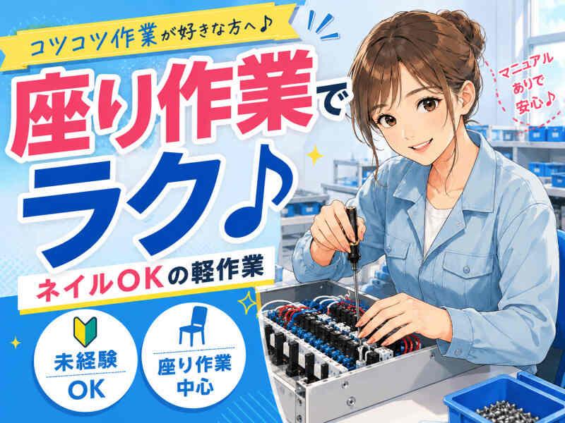 ジョブシティの仕事画像1