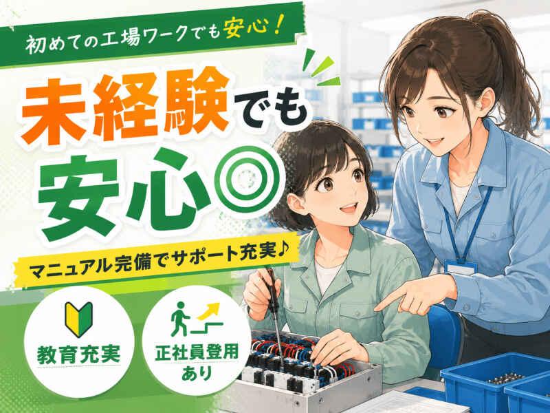 ジョブシティの仕事画像1