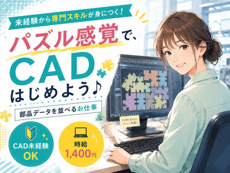 ジョブシティの仕事画像1