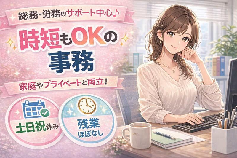 ジョブシティの仕事画像1